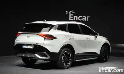 Kia Sportage 2022 1.6 Автомат в Москве № 404023, миниатюра 2