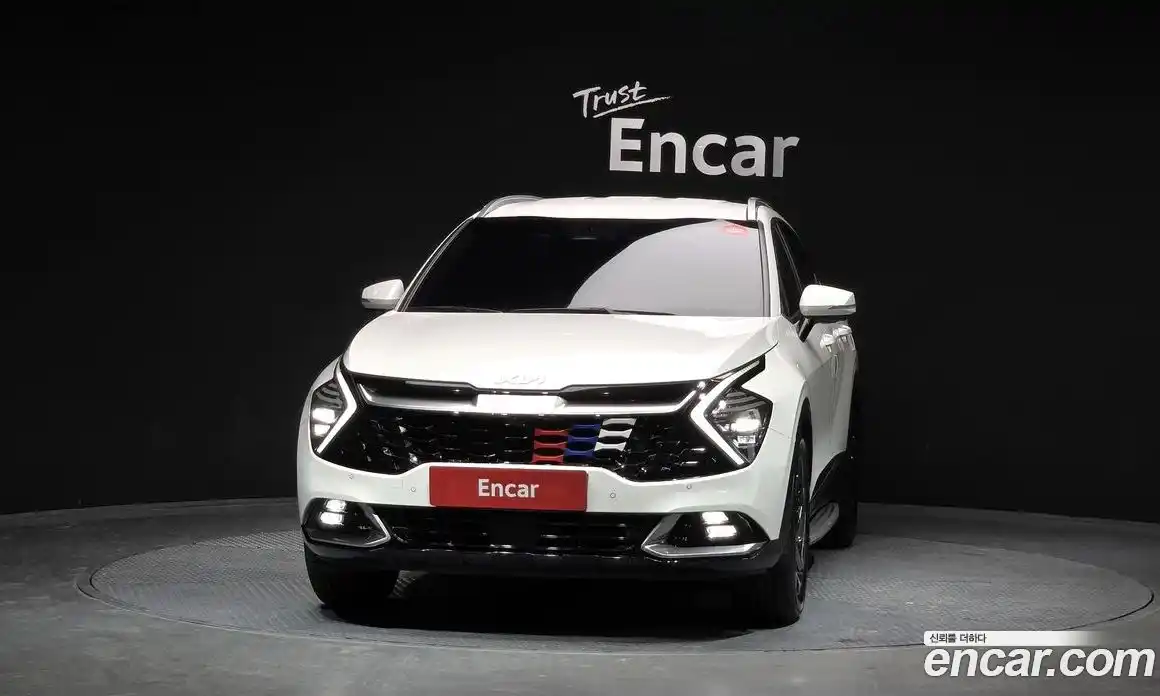 Kia Sportage 2022 1.6 Автомат в Москве № 404023, фото 3