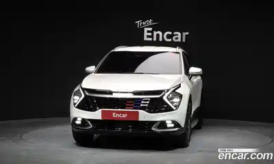 Kia Sportage 2022 1.6 Автомат в Москве № 404023, миниатюра 3