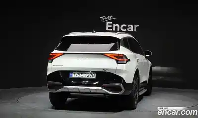 Kia Sportage 2022 1.6 Автомат в Москве № 404023, миниатюра 4