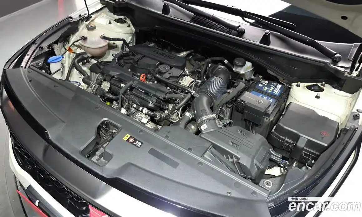 Kia Sportage 2022 1.6 Автомат в Москве № 404023, фото 6