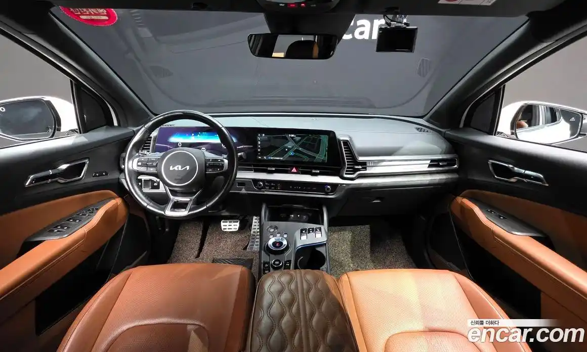 Kia Sportage 2022 1.6 Автомат в Москве № 404023, фото 7