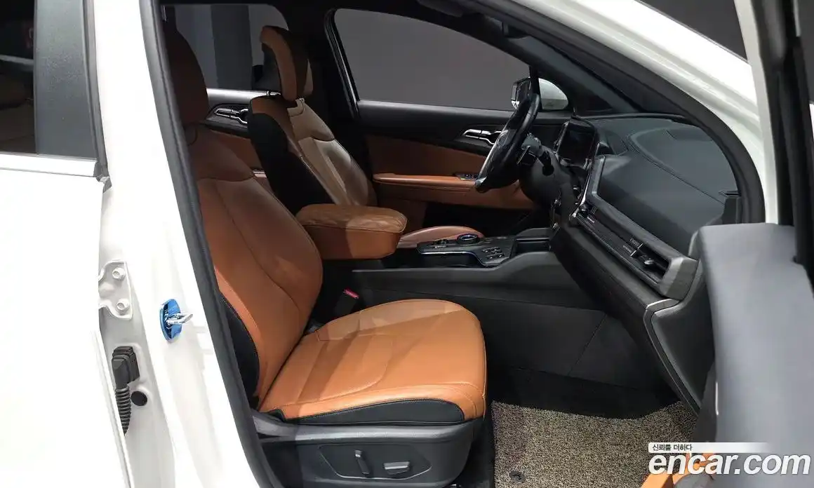 Kia Sportage 2022 1.6 Автомат в Москве № 404023, фото 10