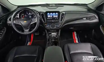 Chevrolet Malibu, 2020