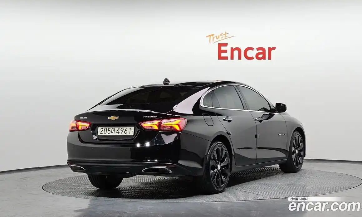 Chevrolet Malibu 2020 2.0 Автомат в Москве № 40419, фото 13