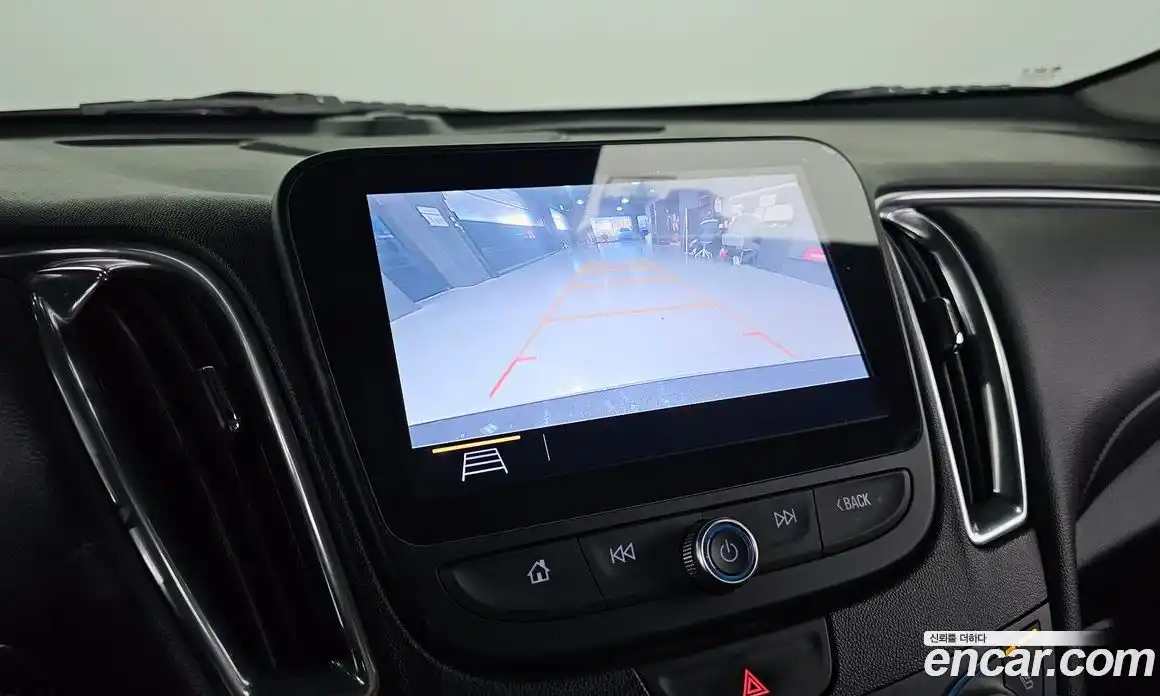 Chevrolet Malibu 2020 2.0 Автомат в Москве № 40419, фото 16