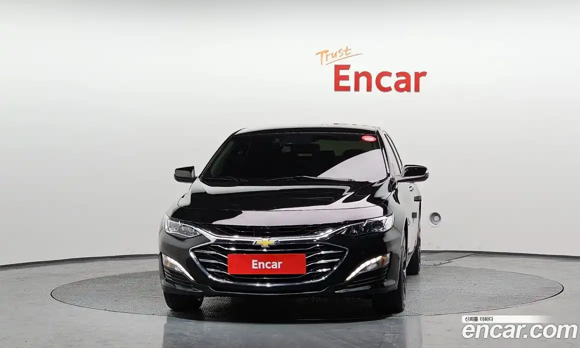 Chevrolet Malibu 2020 2.0 Автомат в Москве № 40419, фото 18