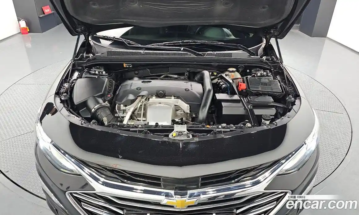 Chevrolet Malibu 2020 2.0 Автомат в Москве № 40419, фото 19