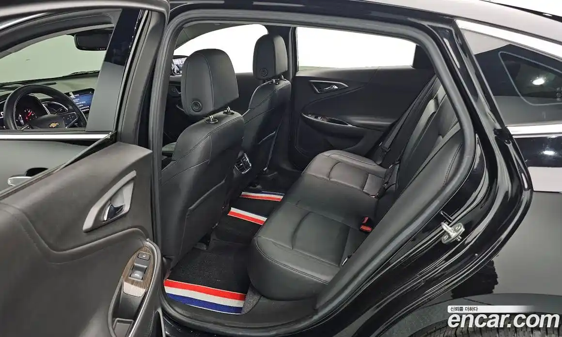 Chevrolet Malibu 2020 2.0 Автомат в Москве № 40419, фото 20