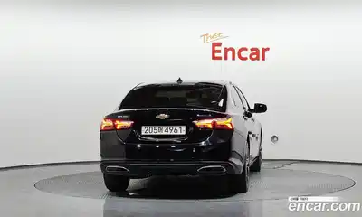 Chevrolet Malibu 2020 2.0 Автомат в Москве № 40419, миниатюра 2