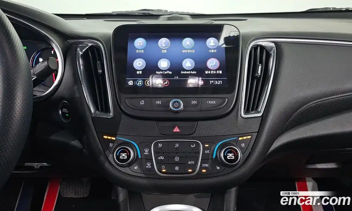 Chevrolet Malibu 2020 2.0 Автомат в Москве № 40419, фото 4