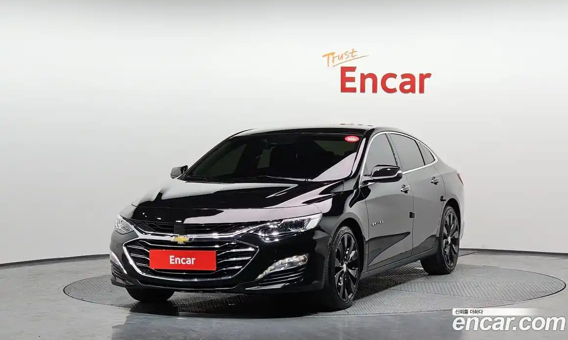 Chevrolet Malibu 2020 2.0 Автомат в Москве № 40419, фото 5