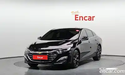 Chevrolet Malibu 2020 2.0 Автомат в Москве № 40419, миниатюра 5