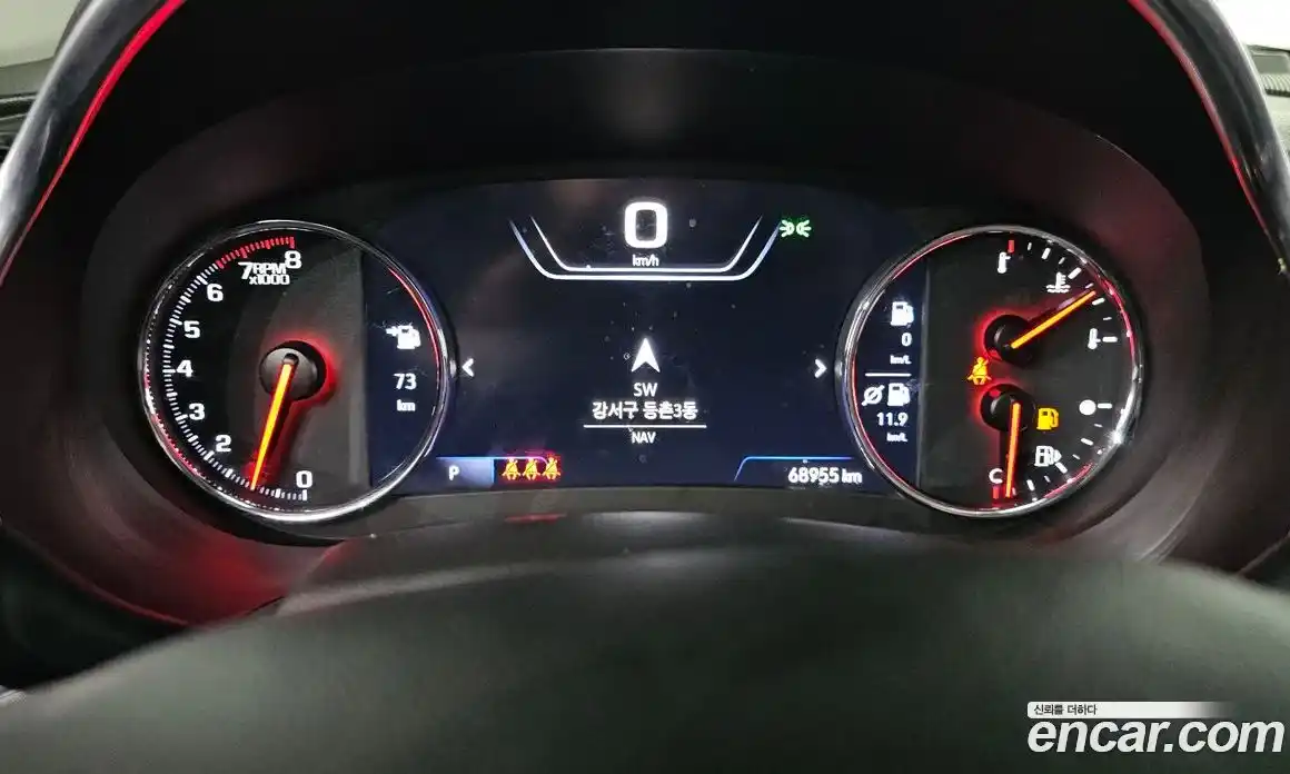 Chevrolet Malibu 2020 2.0 Автомат в Москве № 40419, фото 6