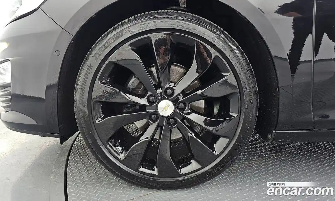 Chevrolet Malibu 2020 2.0 Автомат в Москве № 40419, фото 7