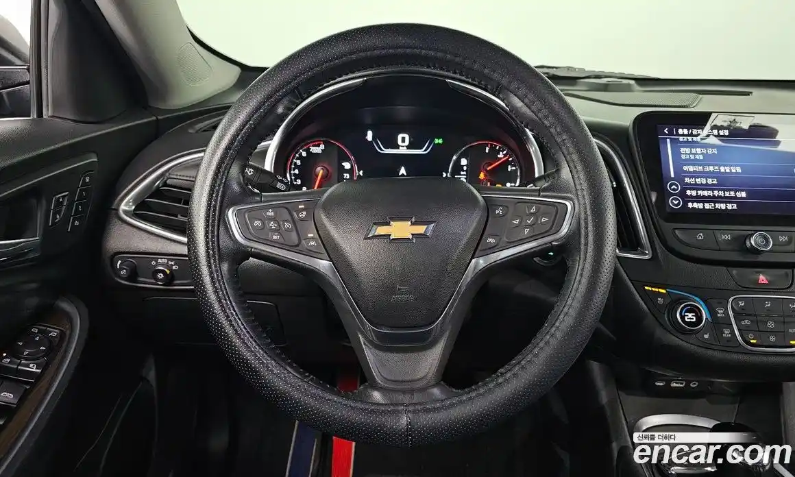 Chevrolet Malibu 2020 2.0 Автомат в Москве № 40419, фото 9