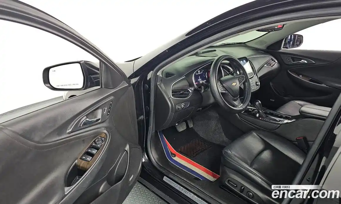 Chevrolet Malibu 2020 2.0 Автомат в Москве № 40419, фото 10