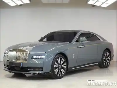 Rolls-Royce Spectre, 2024
