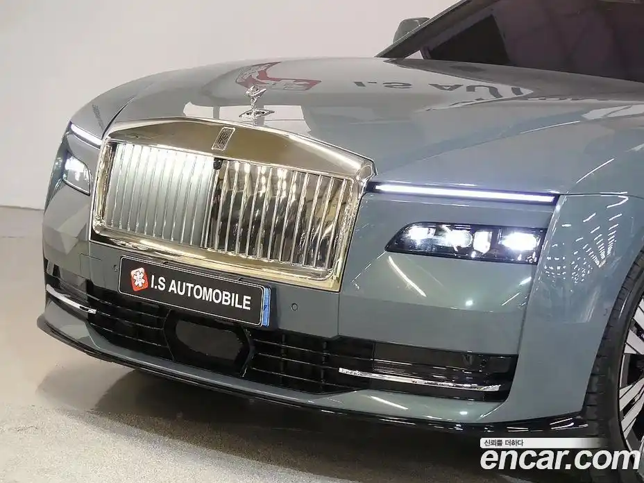 Rolls-Royce Spectre 2024 0.3 Автомат в Москве № 406917, фото 20