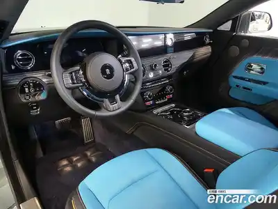 Rolls-Royce Spectre 2024 0.3 Автомат в Москве № 406917, миниатюра 6