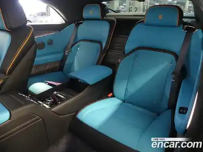 Rolls-Royce Spectre 2024 0.3 Автомат в Москве № 406917, миниатюра 9