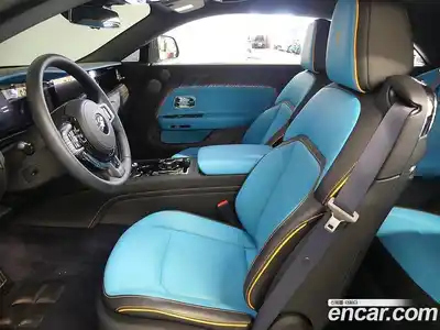 Rolls-Royce Spectre 2024 0.3 Автомат в Москве № 406917, миниатюра 10