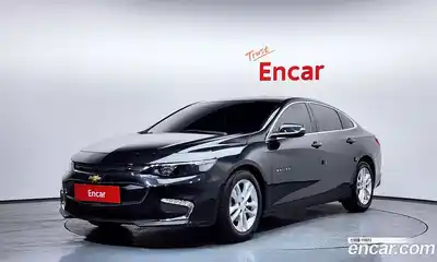 Chevrolet Malibu, 2017