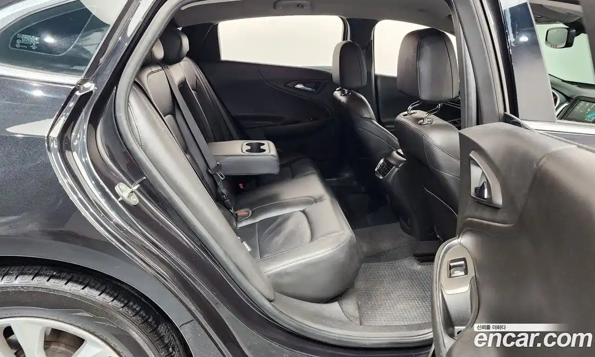 Chevrolet Malibu 2017 1.5 Автомат в Москве № 40879, фото 13