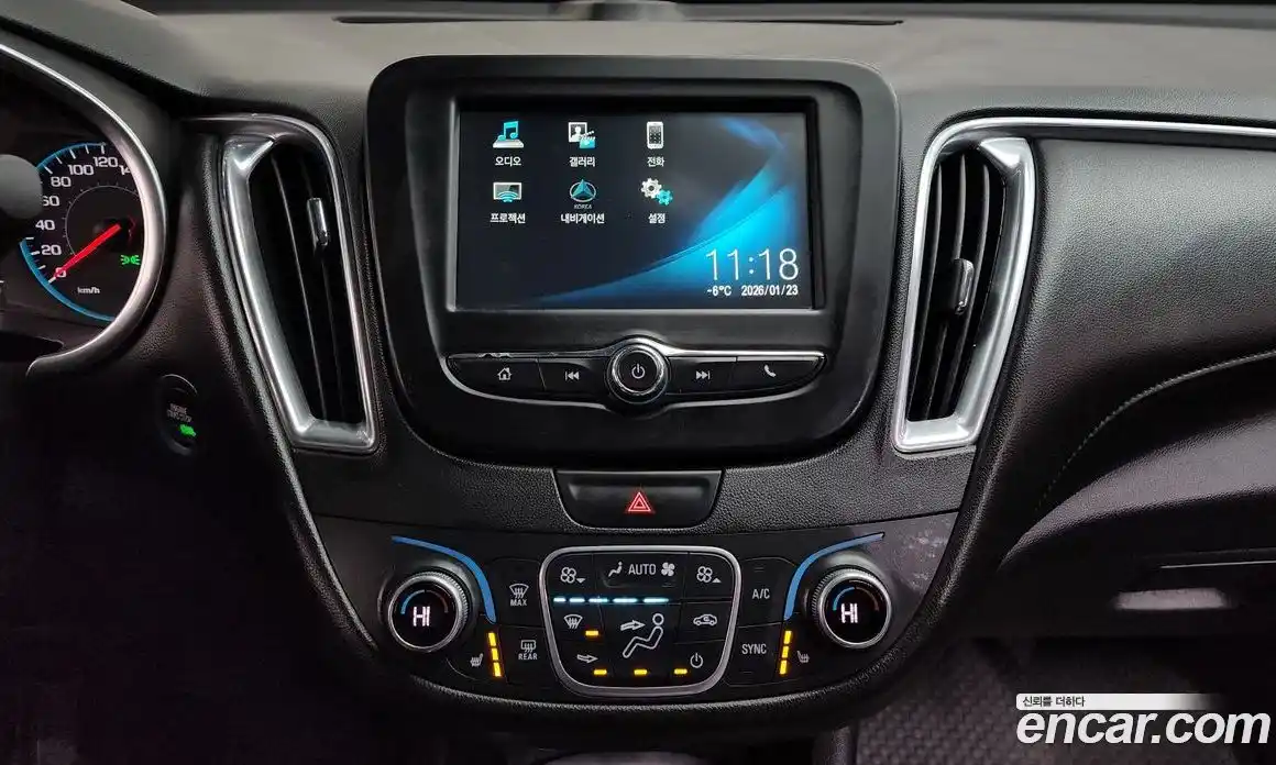 Chevrolet Malibu 2017 1.5 Автомат в Москве № 40879, фото 14