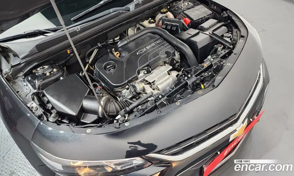 Chevrolet Malibu 2017 1.5 Автомат в Москве № 40879, фото 16