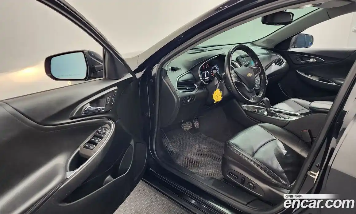 Chevrolet Malibu 2017 1.5 Автомат в Москве № 40879, фото 17