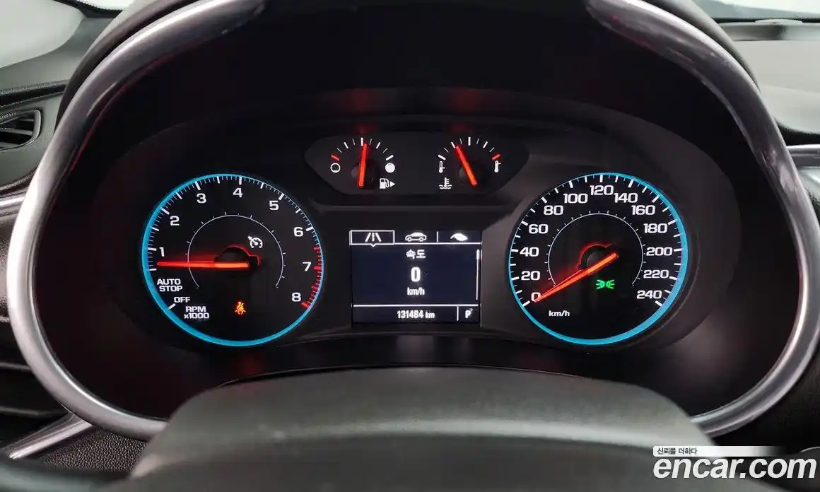 Chevrolet Malibu 2017 1.5 Автомат в Москве № 40879, фото 20