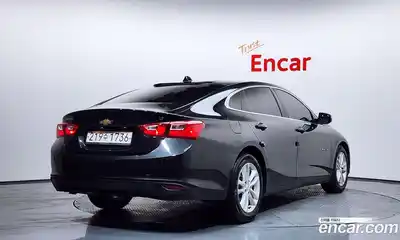 Chevrolet Malibu 2017 1.5 Автомат в Москве № 40879, миниатюра 2