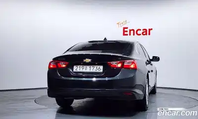 Chevrolet Malibu 2017 1.5 Автомат в Москве № 40879, миниатюра 3