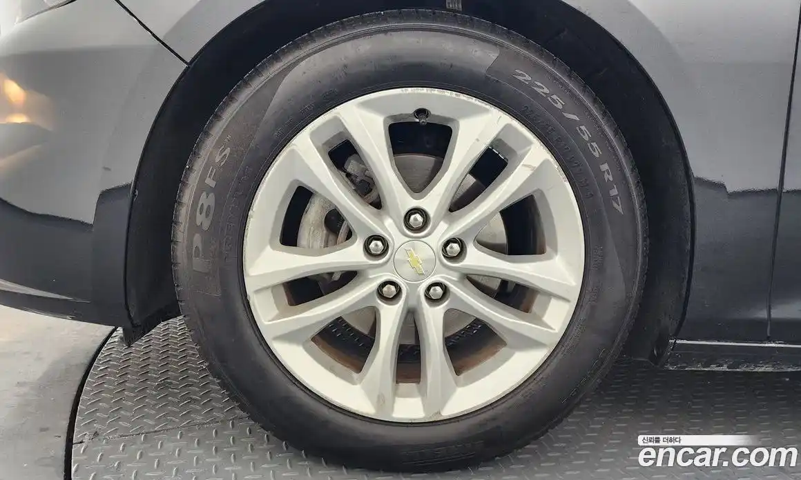 Chevrolet Malibu 2017 1.5 Автомат в Москве № 40879, фото 4