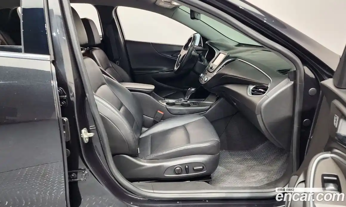 Chevrolet Malibu 2017 1.5 Автомат в Москве № 40879, фото 6