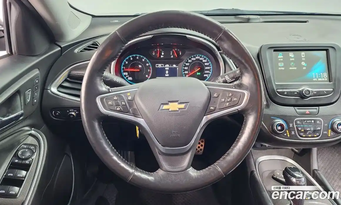 Chevrolet Malibu 2017 1.5 Автомат в Москве № 40879, фото 7