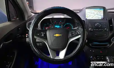 Chevrolet Orlando 2014 2.0 Автомат в Москве № 412275, миниатюра 12