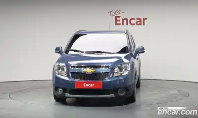 Chevrolet Orlando 2014 2.0 Автомат в Москве № 412275, миниатюра 2