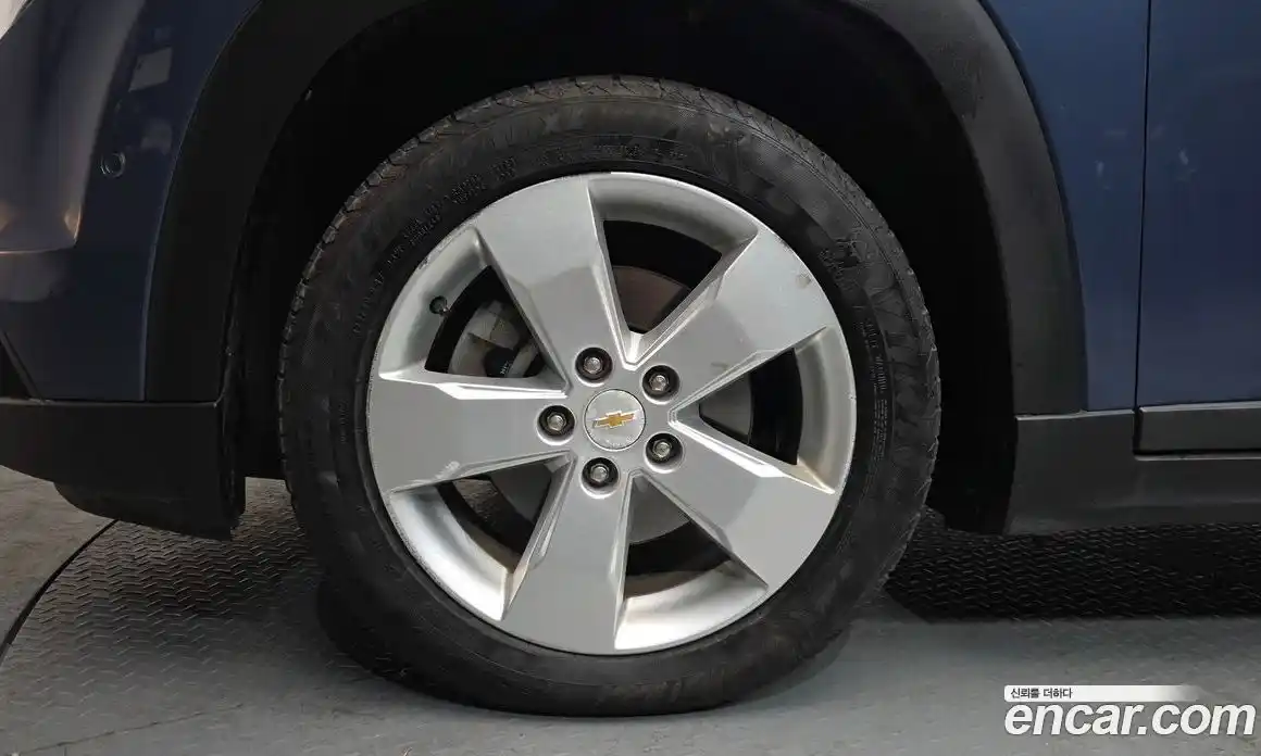 Chevrolet Orlando 2014 2.0 Автомат в Москве № 412275, фото 4