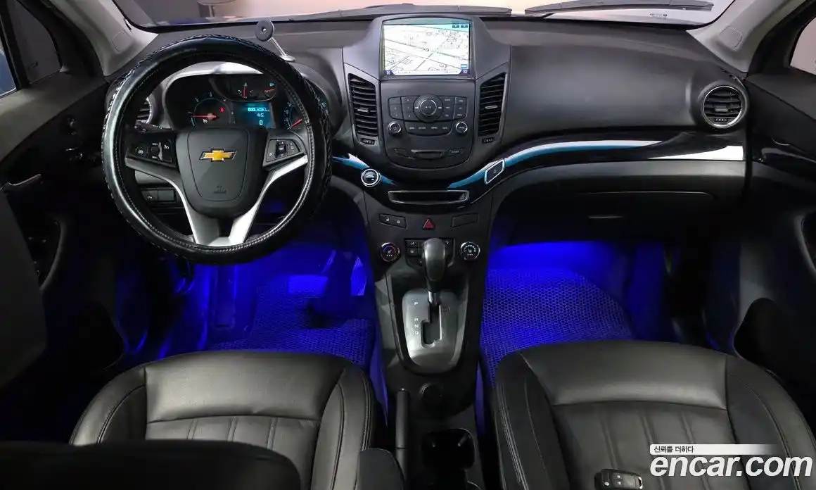 Chevrolet Orlando 2014 2.0 Автомат в Москве № 412275, фото 6