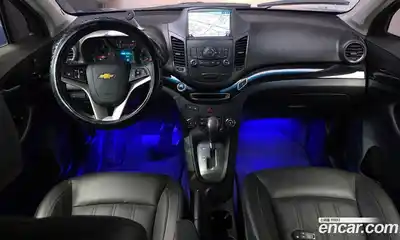 Chevrolet Orlando 2014 2.0 Автомат в Москве № 412275, миниатюра 6