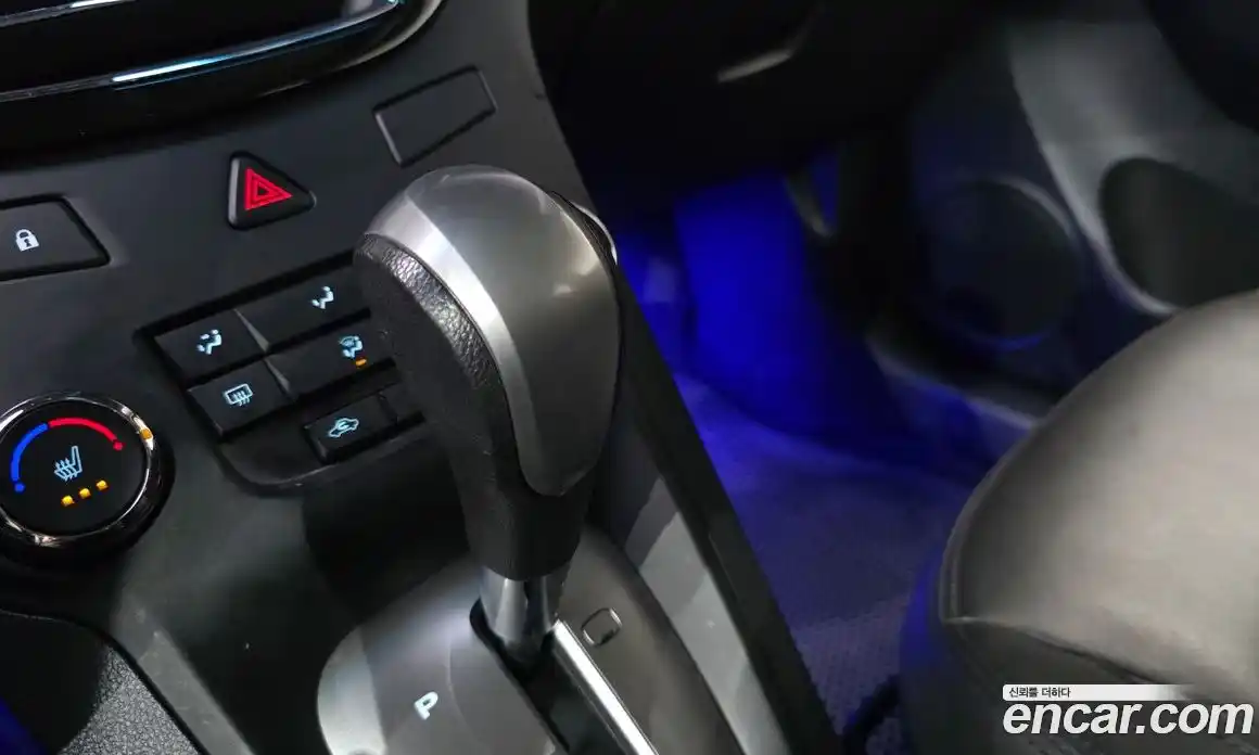 Chevrolet Orlando 2014 2.0 Автомат в Москве № 412275, фото 8