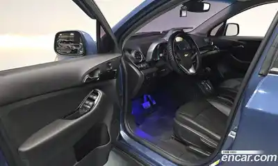 Chevrolet Orlando 2014 2.0 Автомат в Москве № 412275, миниатюра 10