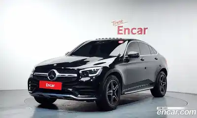 Mercedes-Benz GLC-Class, 2023