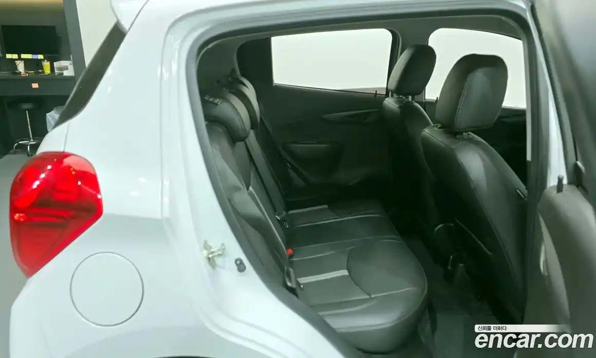 Chevrolet Spark 2020 1.0 Автомат в Москве № 41355, фото 12