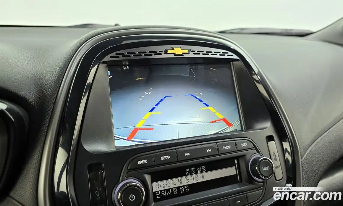 Chevrolet Spark 2020 1.0 Автомат в Москве № 41355, фото 15