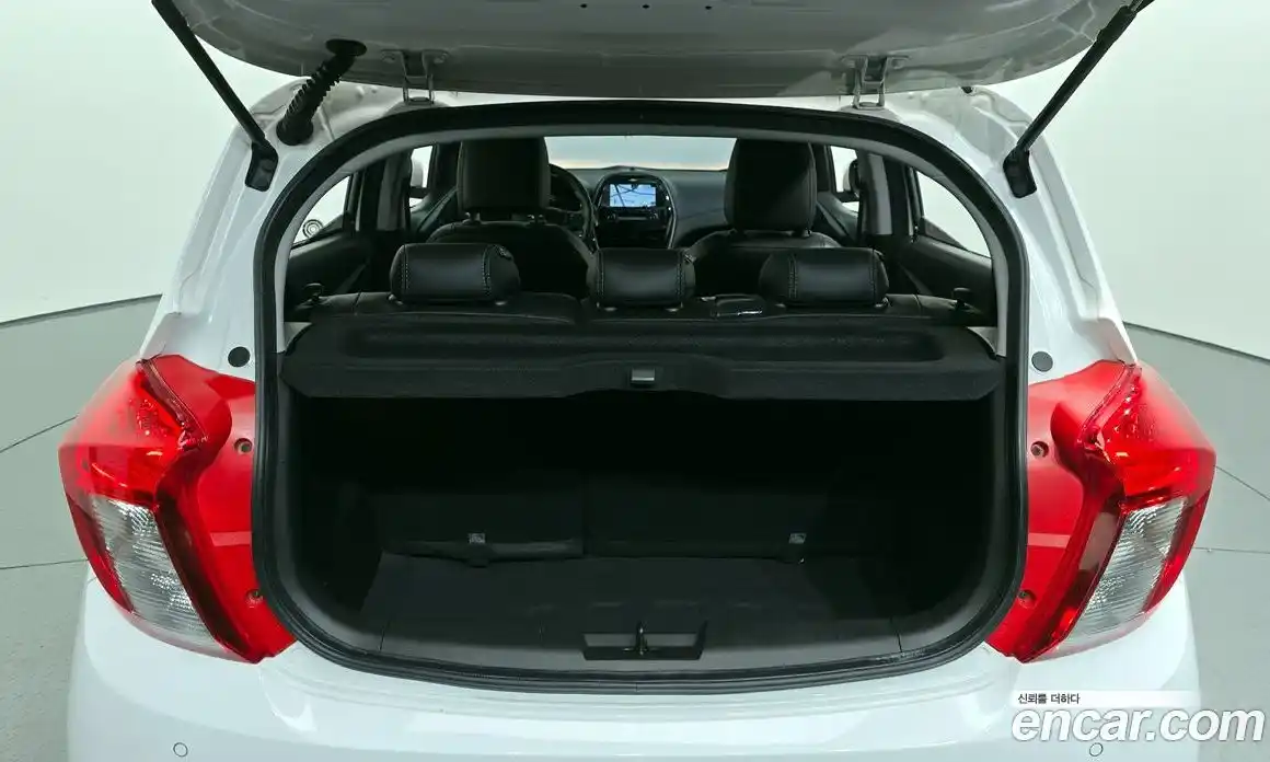 Chevrolet Spark 2020 1.0 Автомат в Москве № 41355, фото 20