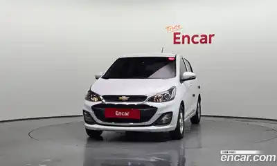 Chevrolet Spark 2020 1.0 Автомат в Москве № 41355, миниатюра 3