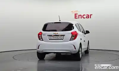 Chevrolet Spark 2020 1.0 Автомат в Москве № 41355, миниатюра 4